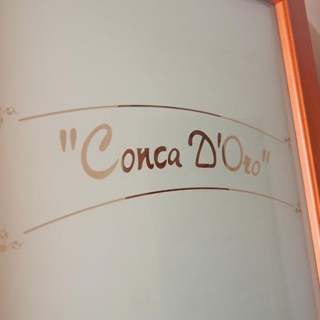 Albergo Conca D'Oro 포자 객실 사진