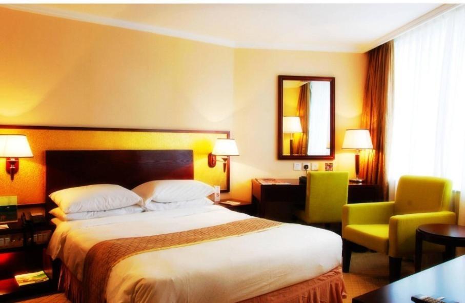 Albergo Conca D'Oro 포자 객실 사진