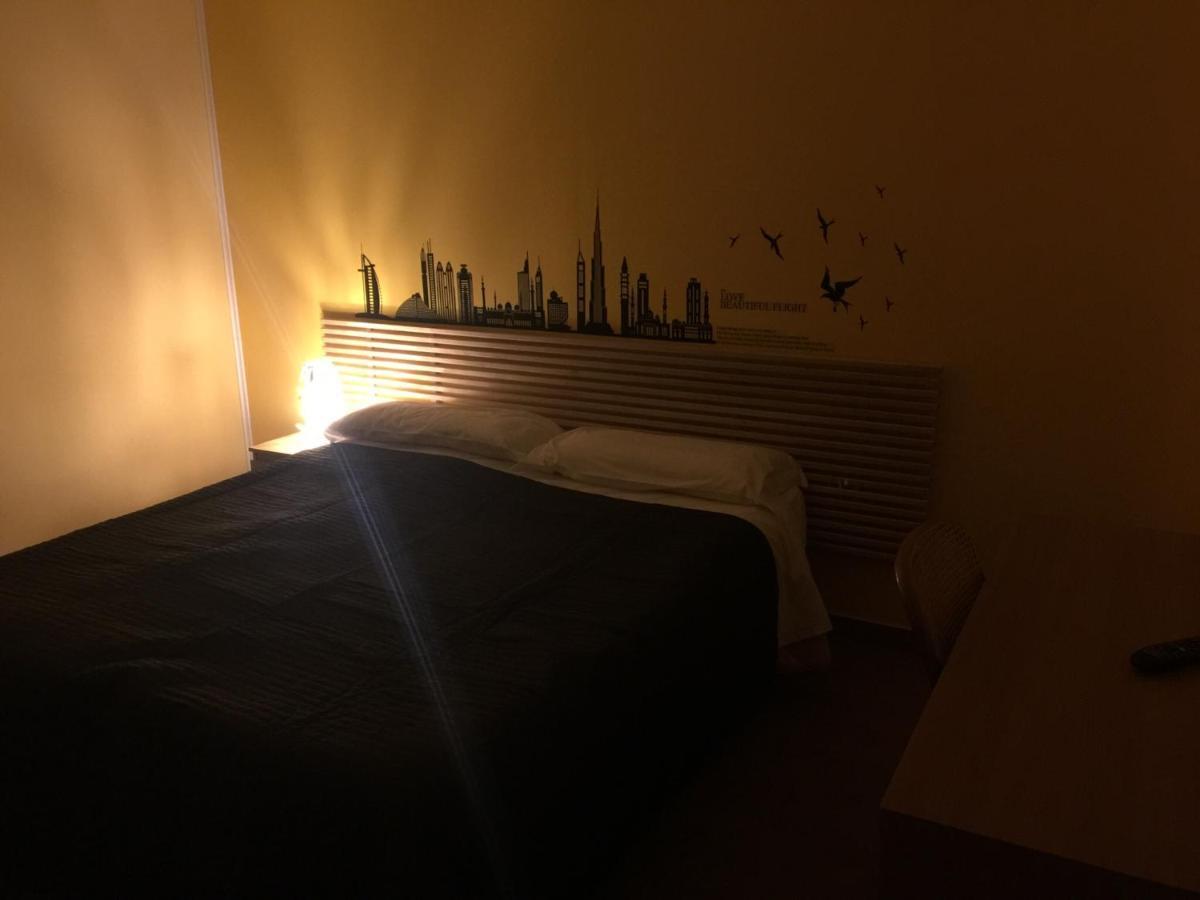 Albergo Conca D'Oro 포자 외부 사진