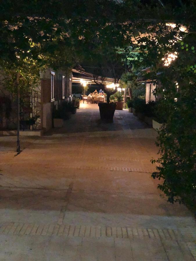 Albergo Conca D'Oro 포자 외부 사진