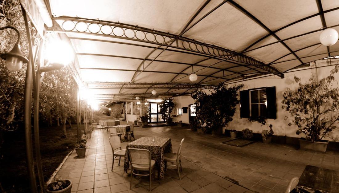 Albergo Conca D'Oro 포자 외부 사진