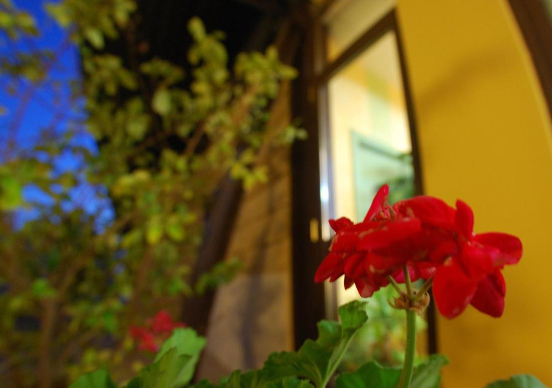 Albergo Conca D'Oro 포자 외부 사진