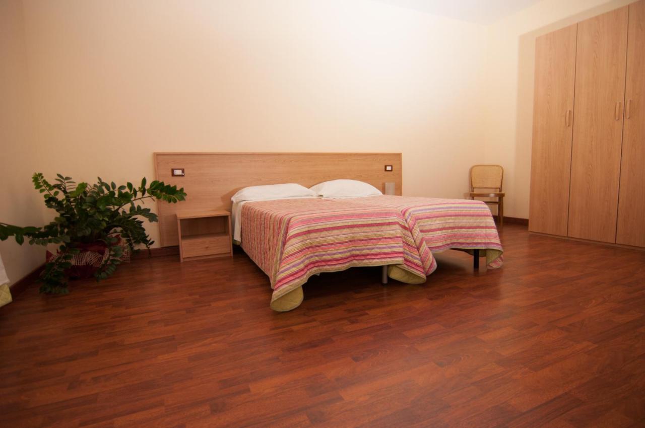 Albergo Conca D'Oro 포자 객실 사진