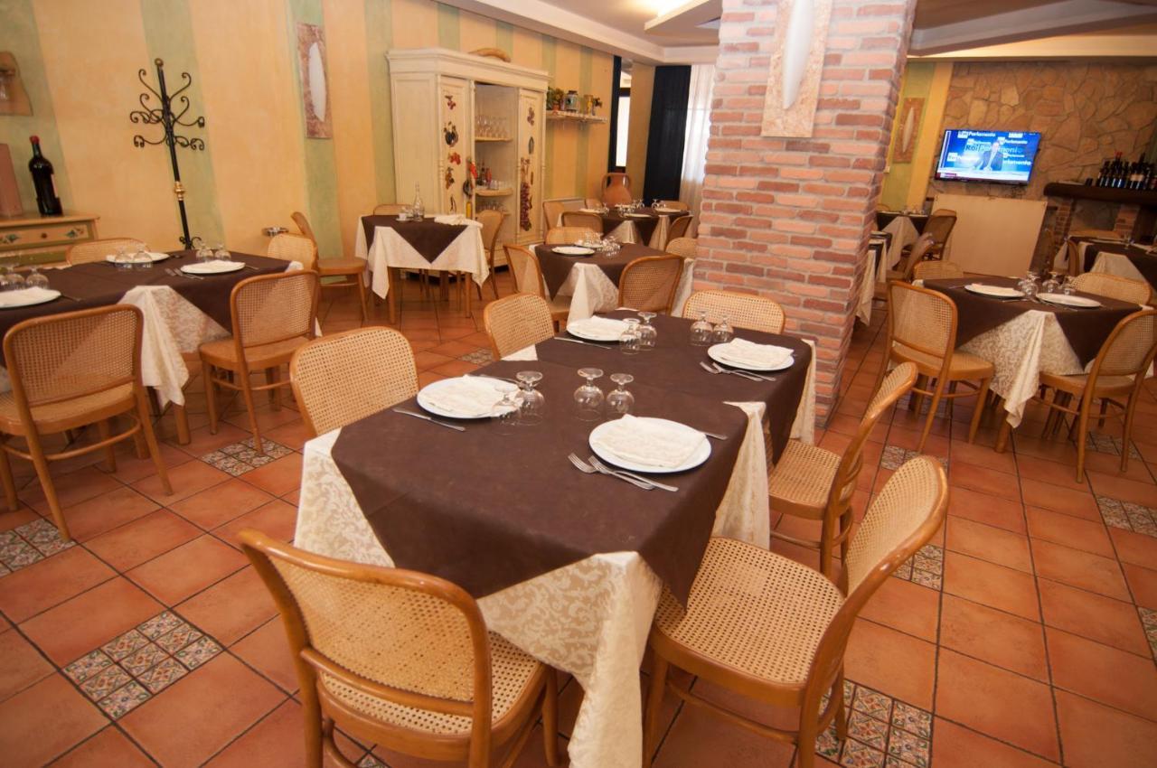 Albergo Conca D'Oro 포자 외부 사진