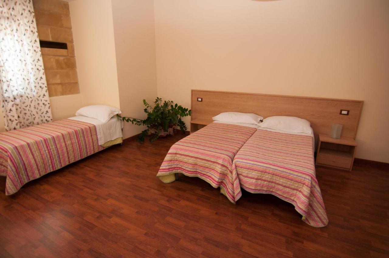 Albergo Conca D'Oro 포자 객실 사진