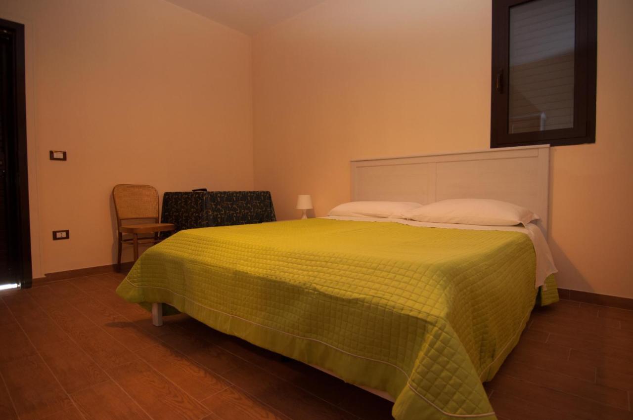 Albergo Conca D'Oro 포자 객실 사진