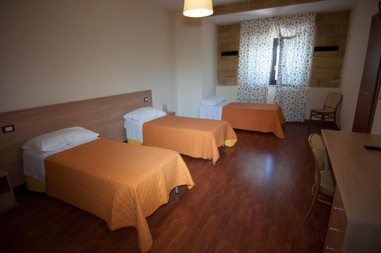 Albergo Conca D'Oro 포자 객실 사진
