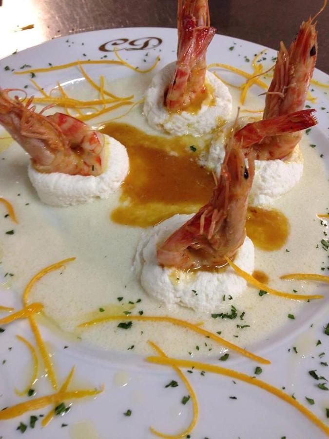 Albergo Conca D'Oro 포자 외부 사진