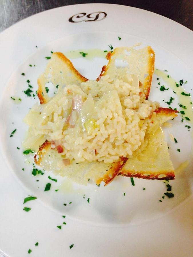 Albergo Conca D'Oro 포자 외부 사진